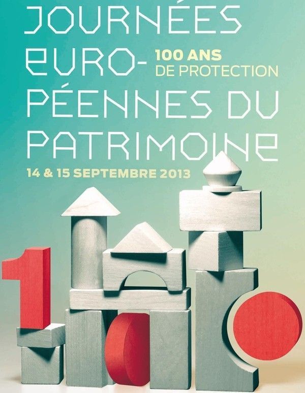 JOURNEES DU PATRIMOINE 2013
