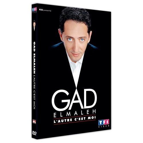 Spectacle Gad Elmaleh L Autre C Est Moi Streaming SPECTACLE "GAD ELMALEH" L'AUTRE C'EST MOI
